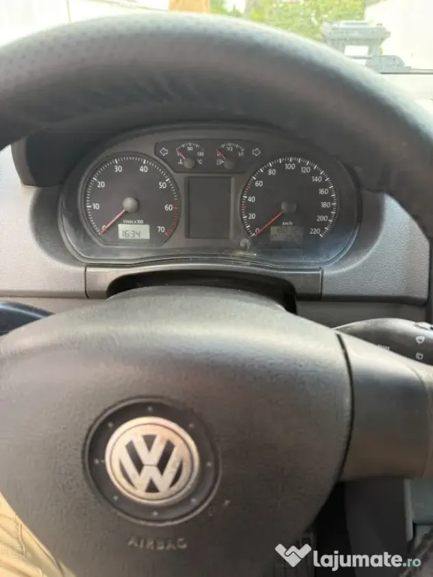 VW Polo , 5 usi , 2008 , benzina+gaz(butelie valabilitate 2031) , inmatriculata