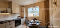 Garsonieră modernă de închiriat – 28 mp, etaj 3 