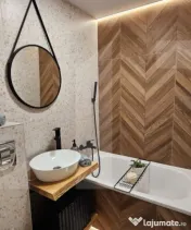Garsonieră modernă de închiriat – 28 mp, etaj 3 