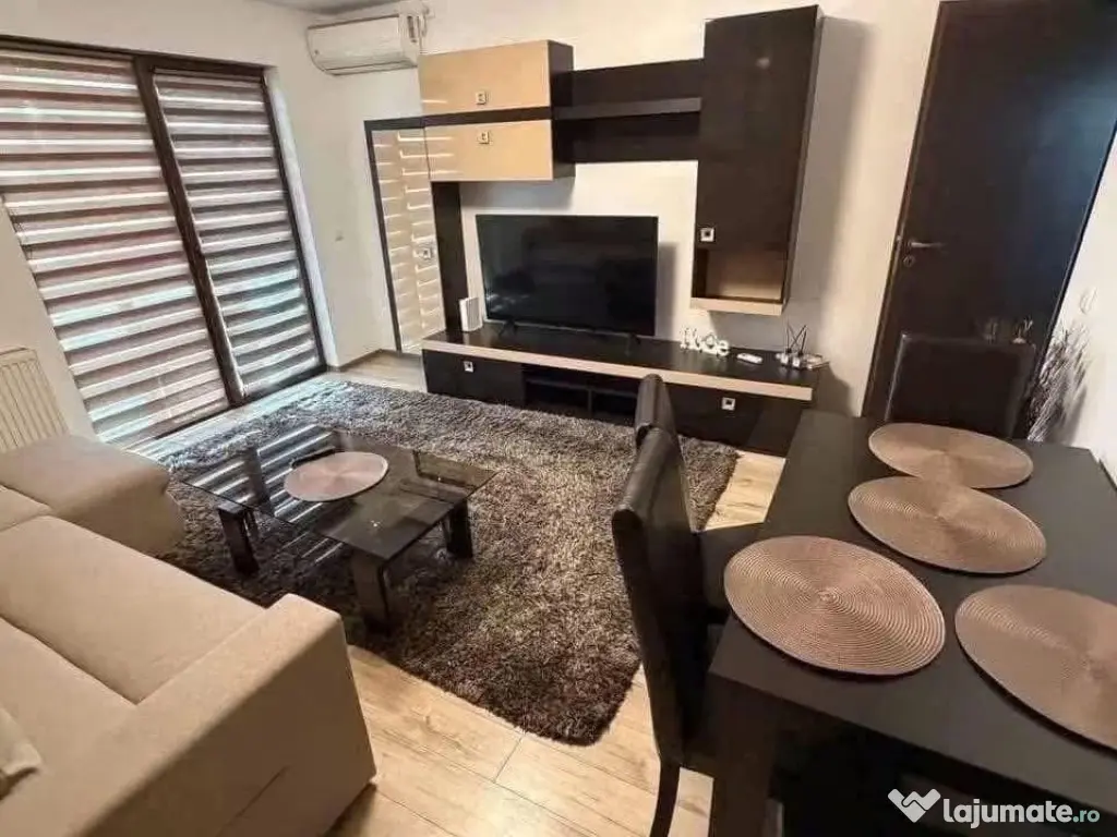 Închiriez apartament în bloc NOU ULTRACENTRAL cu PARCARE - Targu Jiu (Gorj)