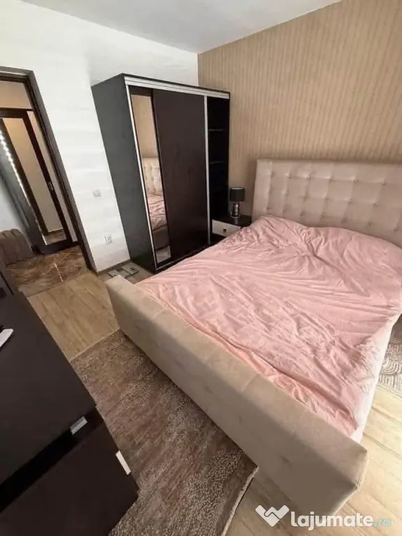 Închiriez apartament în bloc NOU ULTRACENTRAL cu PARCARE - Targu Jiu (Gorj)