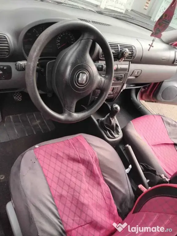 vand autoturism Seat Leon