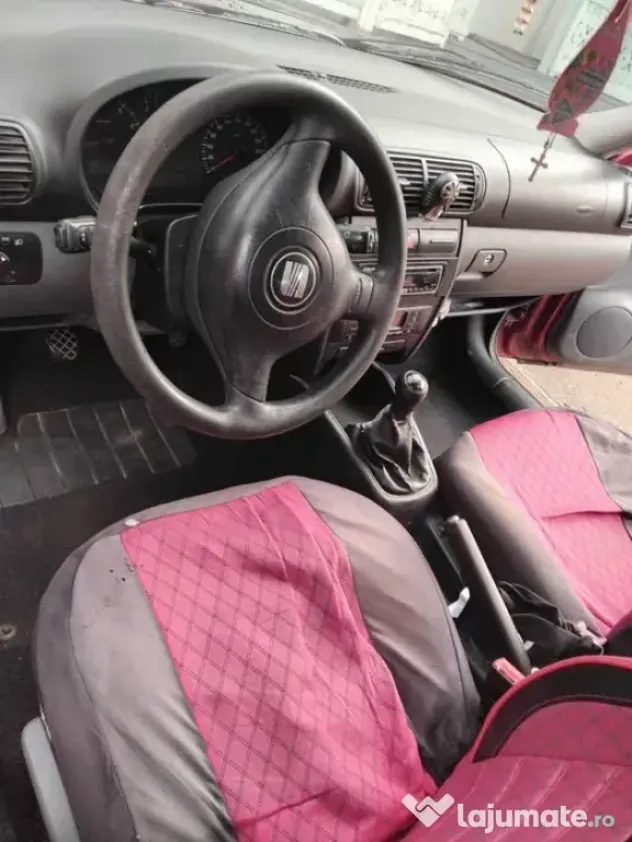 vand autoturism Seat Leon