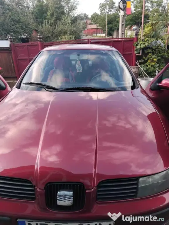 vand autoturism Seat Leon