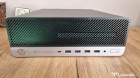 HP EliteDesk 705 G4 SFF calculator sistem  desktop  unitate PC NVMe 
