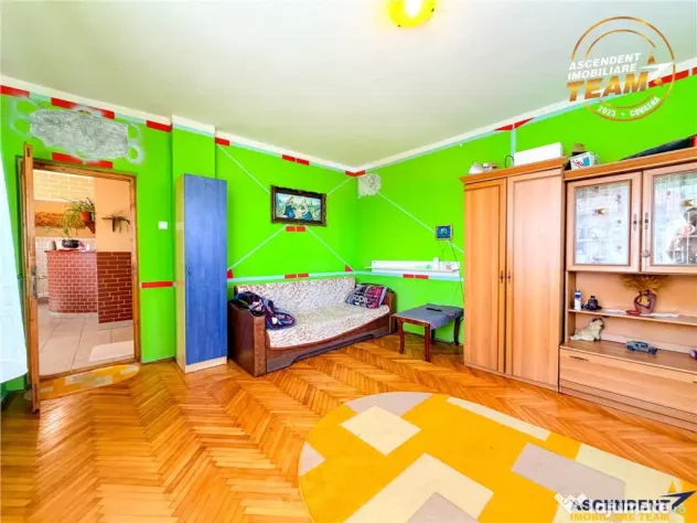 Casa cu etaj, garaj si panorama frumoasa, Sfantu Gheorghe, C - Sfantu Gheorghe (Covasna)