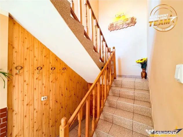 Casa cu etaj, garaj si panorama frumoasa, Sfantu Gheorghe, C - Sfantu Gheorghe (Covasna)