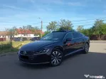 WV ARTEON R-line an 2019 mot 2.0 tdi 150 cp CUTIE AUTOMATA