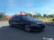 WV ARTEON R-line an 2019 mot 2.0 tdi 150 cp CUTIE AUTOMATA 
