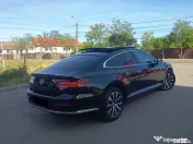 WV ARTEON R-line an 2019 mot 2.0 tdi 150 cp CUTIE AUTOMATA 