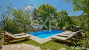 Vila deosebită cu piscina pe Drumul Poienii, Braşov