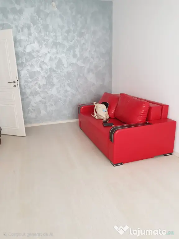 OFER PENTRU ÎNCHIRIERE AP DECOMANDAT cu 2 camere