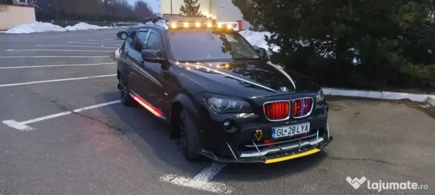 Bmw x1 xdrive 18d 143 cp