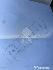 Teren intravilan de vanzare 44 ari - Budacul de Jos 