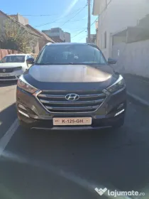 Vand hyundai tucson 2017