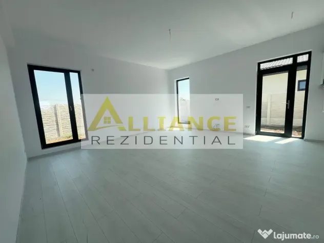 Casa Individuala pe Parter - 4 camere + teren 370 mp - Berceni (Bucuresti-Ilfov)