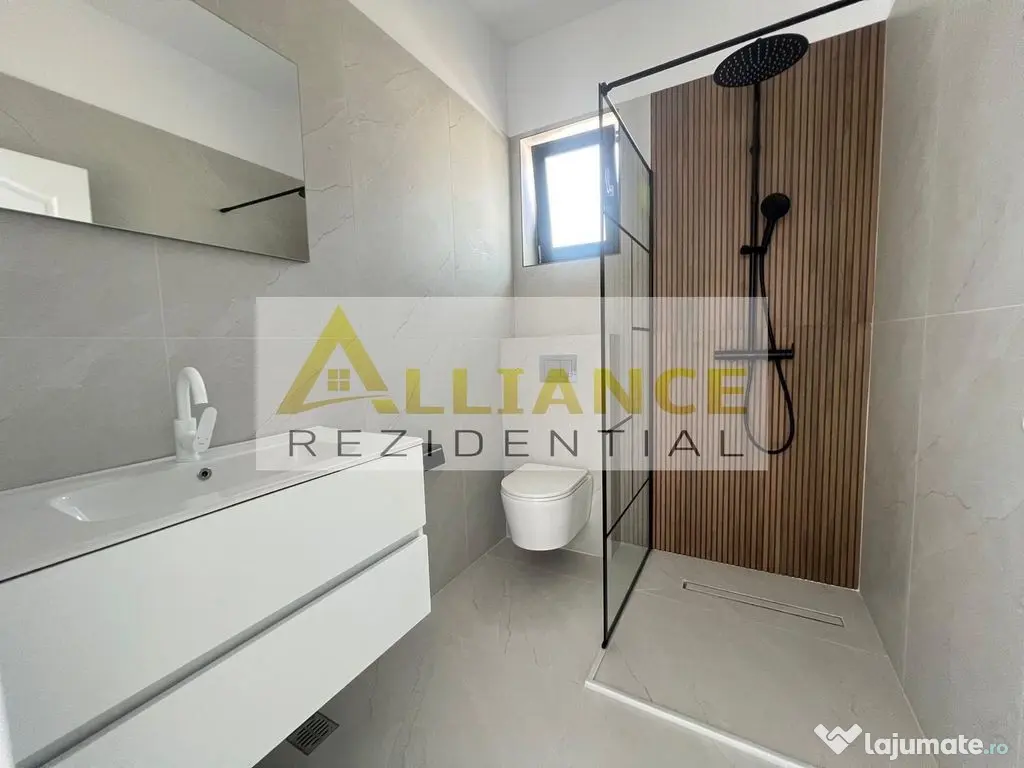 Casa Individuala pe Parter - 4 camere + teren 370 mp - Berceni (Bucuresti-Ilfov)