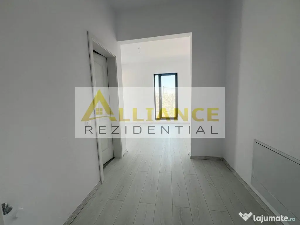 Casa Individuala pe Parter - 4 camere + teren 370 mp - Berceni (Bucuresti-Ilfov)