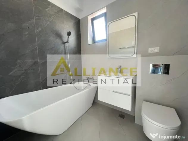 Casa Individuala pe Parter - 4 camere + teren 370 mp - Berceni (Bucuresti-Ilfov)