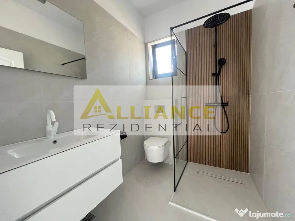 Casa Individuala pe Parter - 4 camere + teren 370 mp - Berceni (Bucuresti-Ilfov)