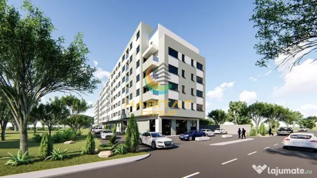 Apartament 3 camere Predare martie 2027 - Bucuresti (Bucuresti-Ilfov)