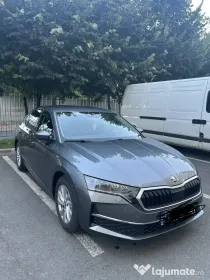 Skoda Octavia.