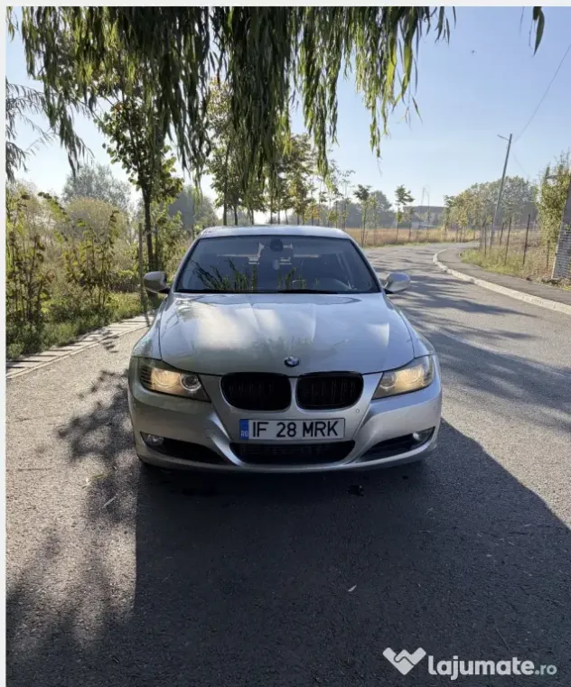 BMW 320d XDRIVE 2010