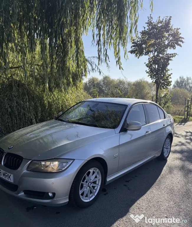 BMW 320d XDRIVE 2010