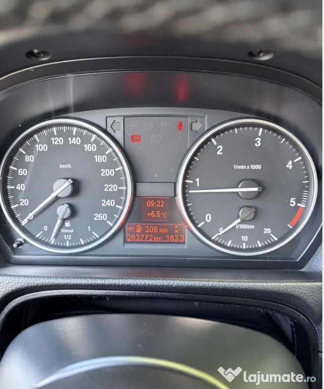 BMW 320d XDRIVE 2010