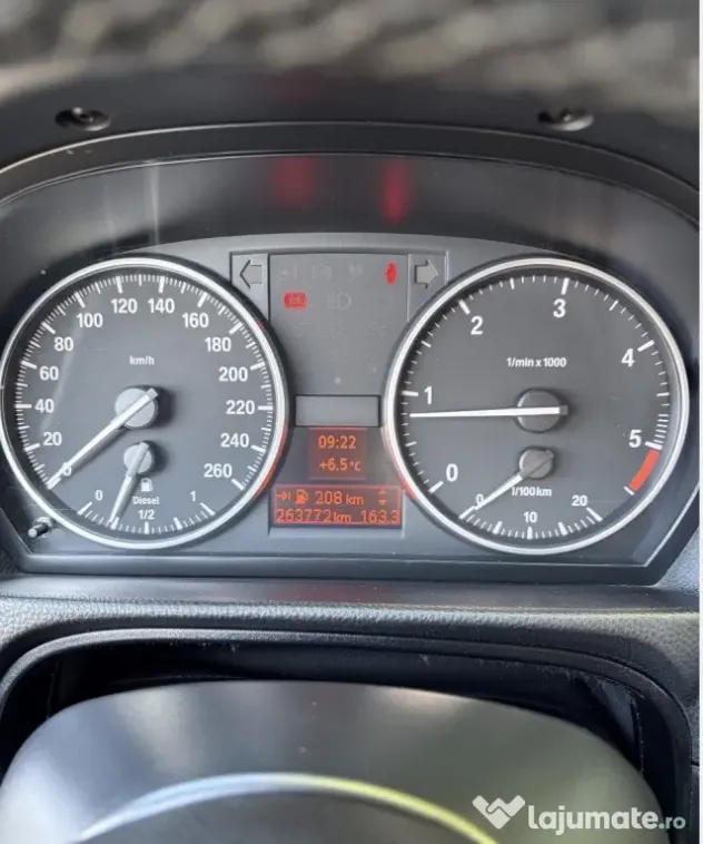 BMW 320d XDRIVE 2010
