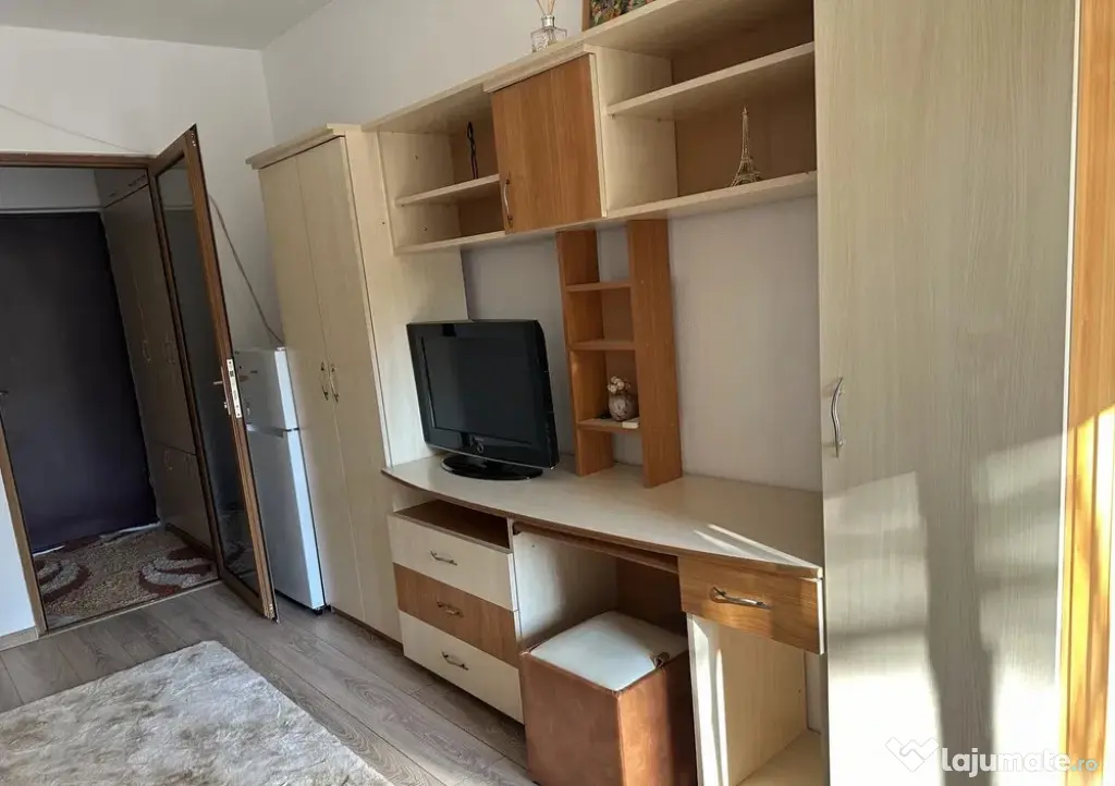Garsoniera Campus Tudor Vladimirescu, et 2 - Iasi (Iasi)