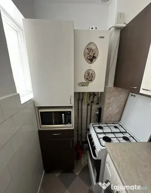 Garsoniera Campus Tudor Vladimirescu, et 2 - Iasi (Iasi)