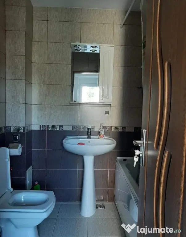 Apartament cu 2 cam D, Dancu - Dancu (Iasi)