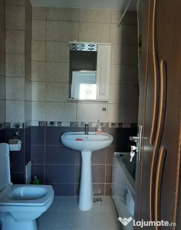 Apartament cu 2 cam D, Dancu - Dancu (Iasi)
