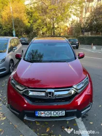Honda CRV V 1.5. VTEC AWD 2019, 82500km