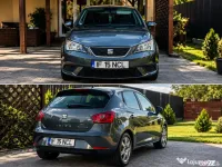 Seat ibiza ecomotive