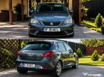 Seat ibiza ecomotive