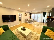 3 camere cu promenada la lac, școală internațională, par 