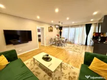 3 camere cu promenada la lac, școală internațională, par