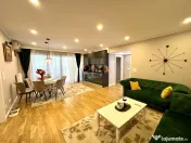 3 camere cu promenada la lac, școală internațională, par 