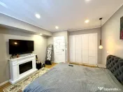 3 camere cu promenada la lac, școală internațională, par 