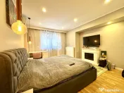 3 camere cu promenada la lac, școală internațională, par 