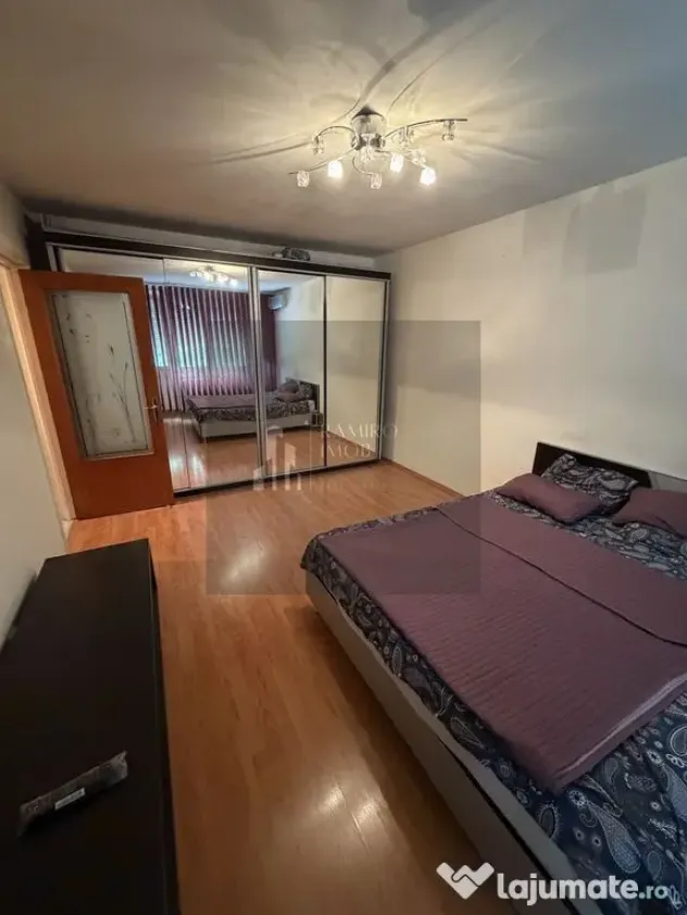 2 camere decomandat / Centrala proprie/confor 1 - Bucuresti (Bucuresti-Ilfov)