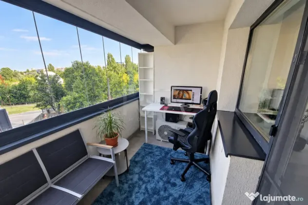 2 camere Lujerului–Virtuții | Bloc 2020 | Centrală propr - Bucuresti (Bucuresti-Ilfov)