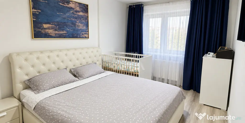 2 camere Lujerului–Virtuții | Bloc 2020 | Centrală propr - Bucuresti (Bucuresti-Ilfov)
