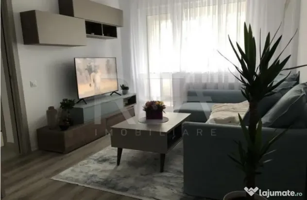Apartament 2 camere zona Lujerului , parcare inclusa , utila - Bucuresti (Bucuresti-Ilfov)