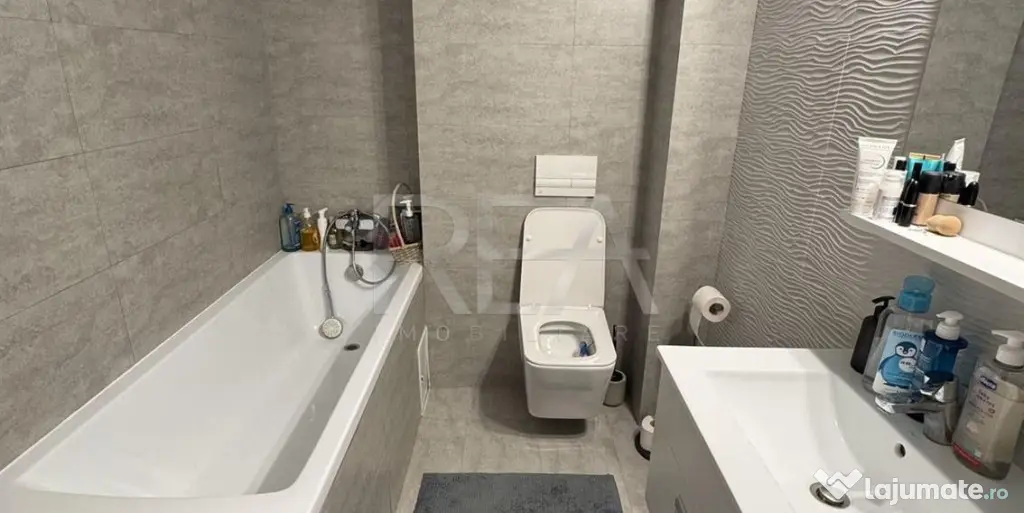 Apartament 2 camere zona Lujerului , parcare inclusa , utila - Bucuresti (Bucuresti-Ilfov)