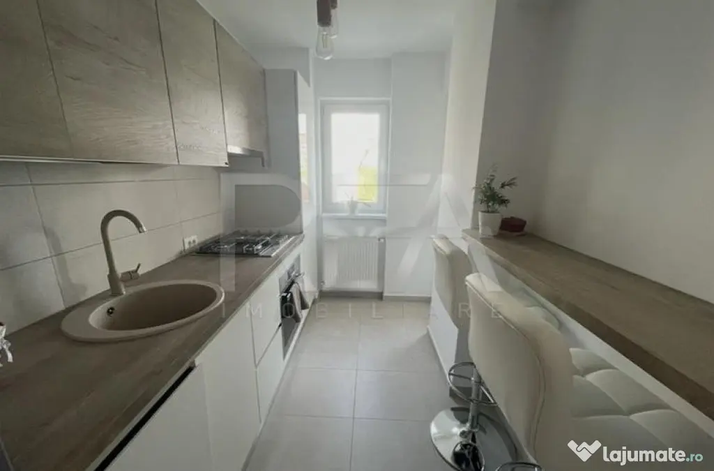 Apartament 2 camere zona Lujerului , parcare inclusa , utila - Bucuresti (Bucuresti-Ilfov)