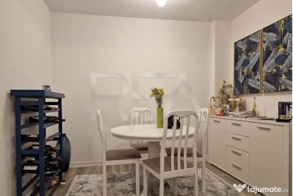 Apartament 2 camere zona Lujerului , parcare inclusa , utila - Bucuresti (Bucuresti-Ilfov)