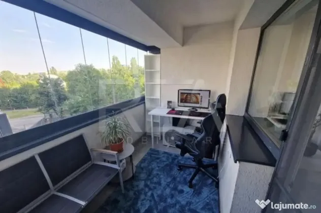 Apartament 2 camere zona Lujerului , parcare inclusa , utila - Bucuresti (Bucuresti-Ilfov)
